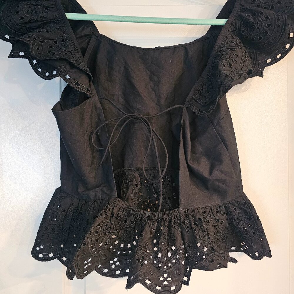 Summer Blouse